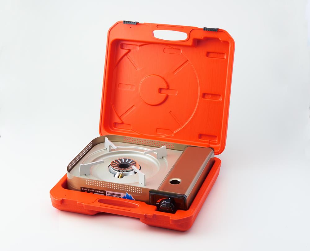 Cassette Feu BO Plus