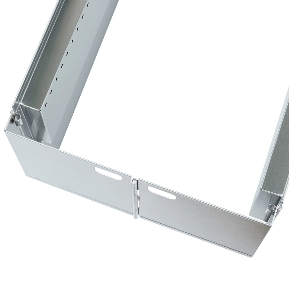 Stainless Steel TOKOBI Chimnis Screen เตาฟืน