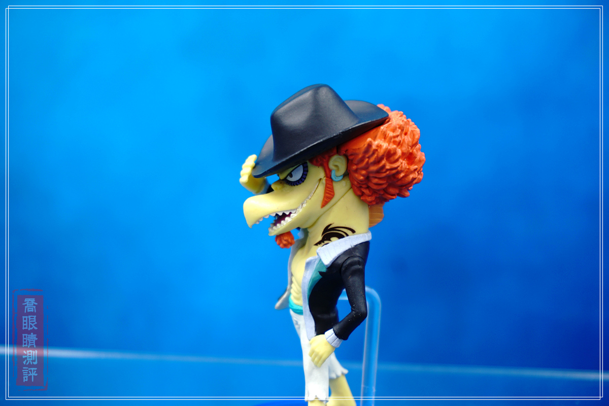 Hammond ของแท้ JP แมวทอง - WCF Banpresto [โมเดลวันพีช]