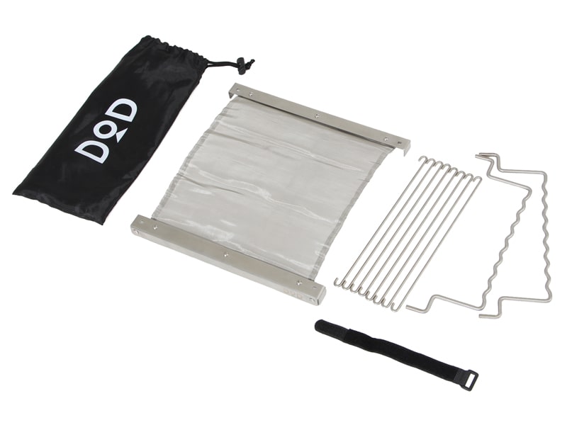 DoD Secret of grill (small) Q1-506