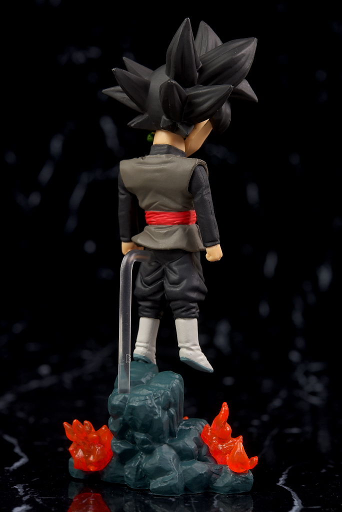 Goku Black ของแท้ JP แมวทอง - WCD Banpresto [โมเดลดราก้อนบอล]