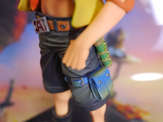 Ace ของแท้ JP แมวทอง - Ichiban Kuji Banpresto [โมเดลวันพีช]