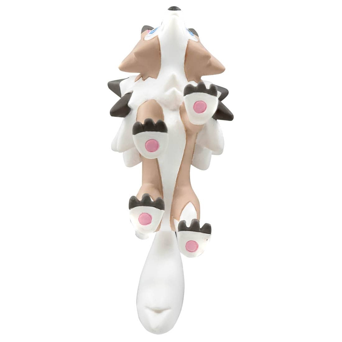 Lycanroc Midday ของแท้ JP - Monster Collection Takara Tomy [โมเดลโปเกมอน]