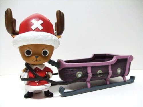 Chopper Santa ของแท้ JP แมวทอง - DX Banpresto [โมเดลวันพีช]
