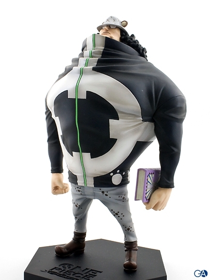 Kuma ของแท้ JP แมวทอง - DX Banpresto [โมเดลวันพีช]