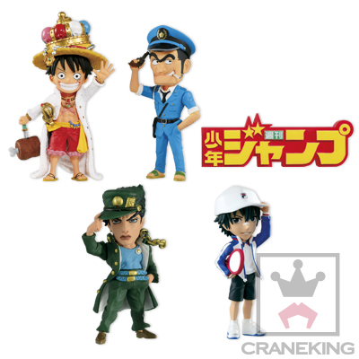 Echizen Ryoma ของแท้ JP - WCF Banpresto [โมเดล Prince of Tennis]