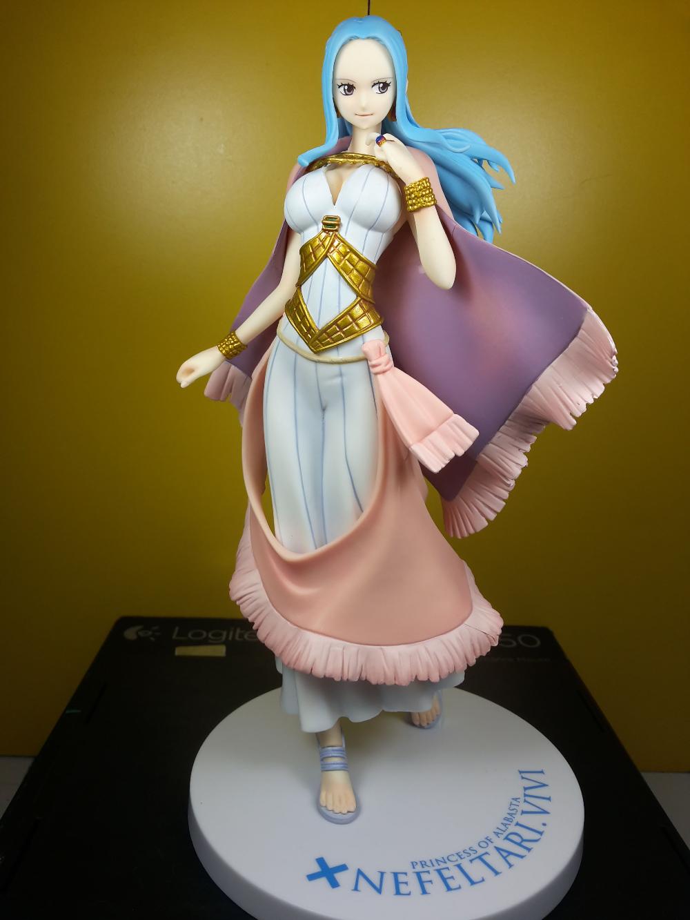 Vivi ของแท้ JP แมวทอง - Ichiban Kuji Banpresto [โมเดลวันพีช]