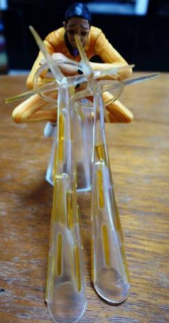 Kizaru ของแท้ JP แมวทอง - Attack Motions Bandai [โมเดลวันพีช]