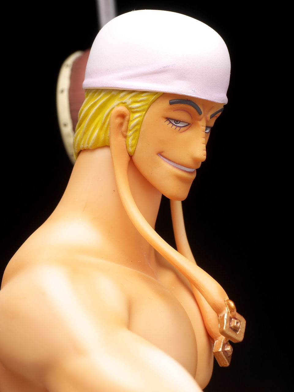 Enel ของแท้ JP แมวทอง - POP DX Megahouse [โมเดลวันพีช]