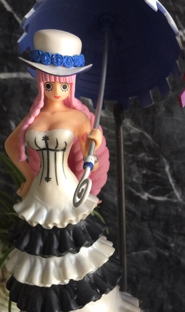 Perona Special Color ของแท้ JP แมวทอง - Super Styling Bandai [โมเดลวันพีช]