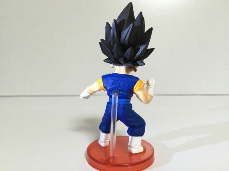 Vegeto ของแท้ JP แมวทอง - WCF Banpresto [โมเดลดราก้อนบอล]