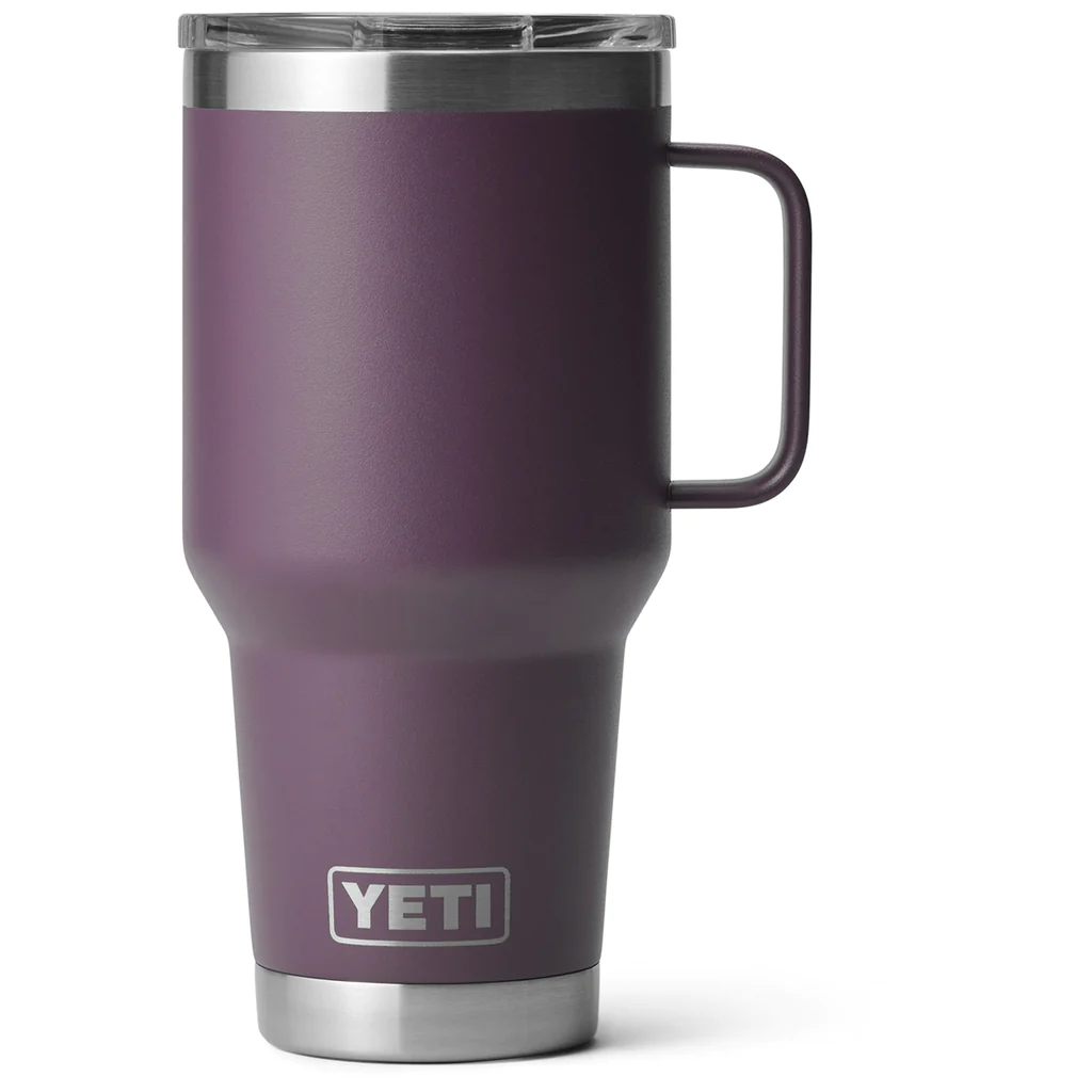 Rambler 30Oz Travel Mug Nordic Purple