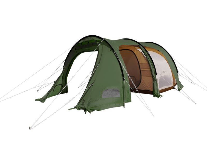 DoD Kamaboko Tent S Khaki T3-688-KH