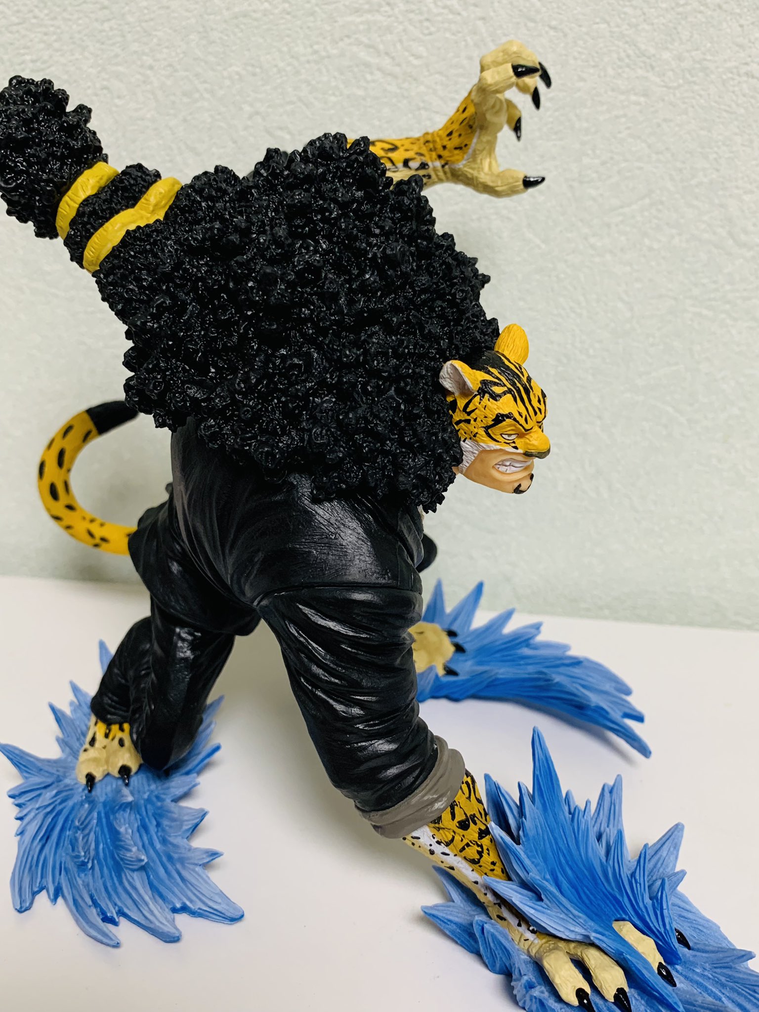 Lucci ของแท้ JP แมวทอง - Ichiban Kuji Banpresto [โมเดลวันพีช]