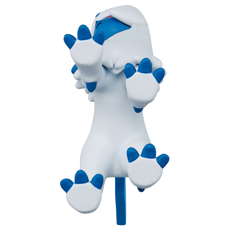 Absol ของแท้ JP - Monster Collection Takara Tomy [โมเดลโปเกมอน]