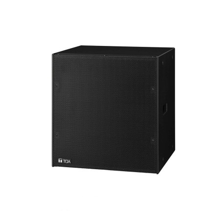 ลำโพงซับวูฟเฟอร์ TOA FB-120B Subwoofer System (12") 8 Ω สีดำ