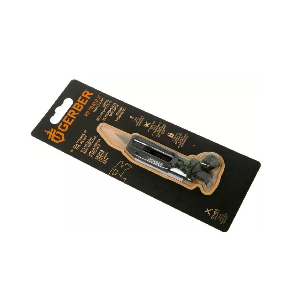 Gerber Prybrid X Onyx 0013658159129