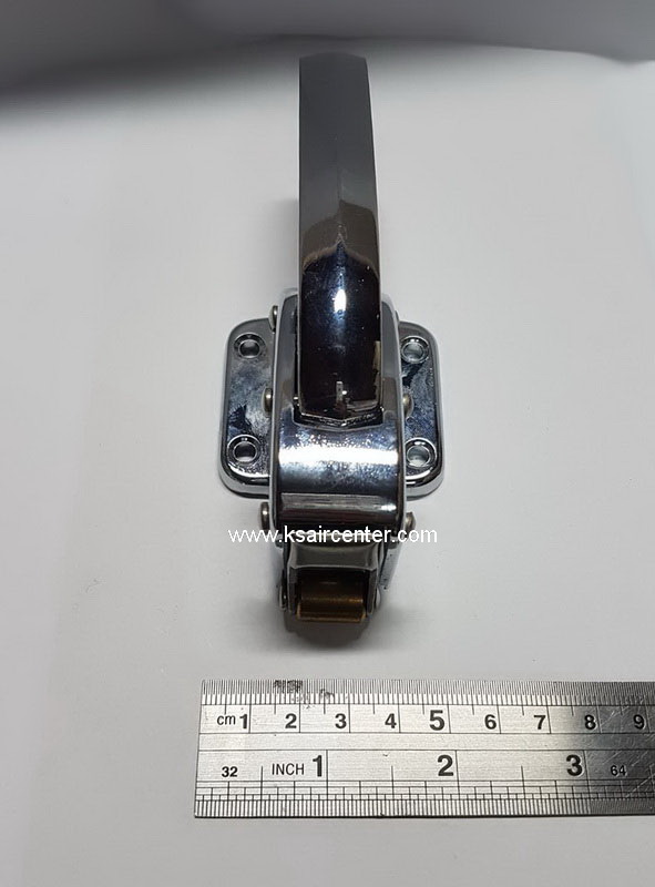 มือจับ ประตูตู้แช่ ROYAL (กลอนสั้น) / อัน (1PCS) (รหัสสินค้า 070011)