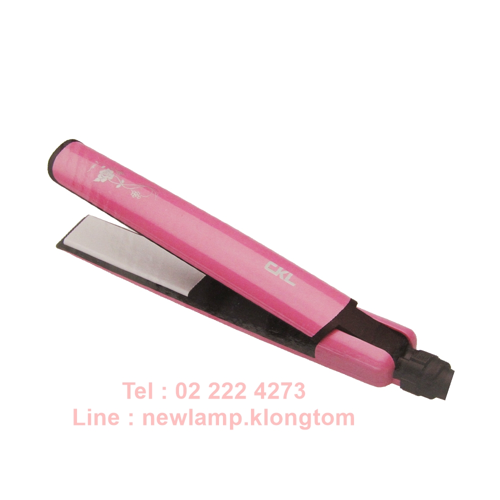 ที่หนีบผม CKL-916