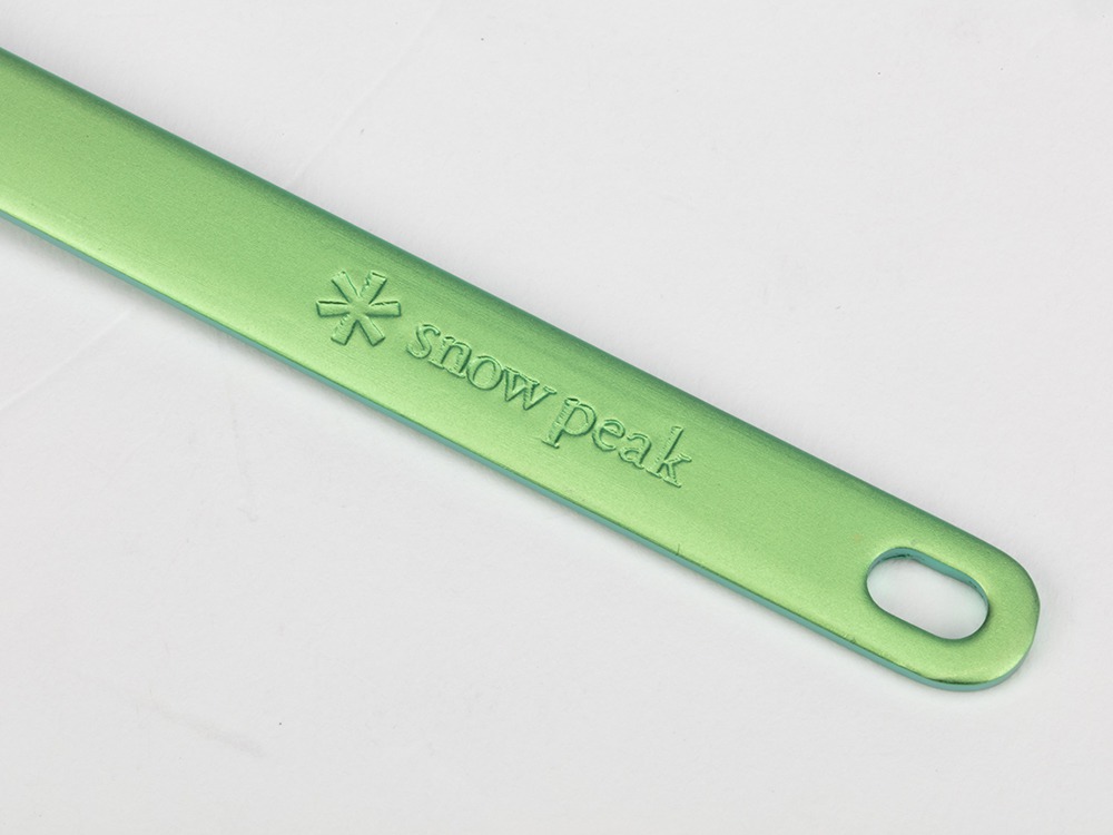 SnowPeak Titanium Spork GR SCT-004GR
