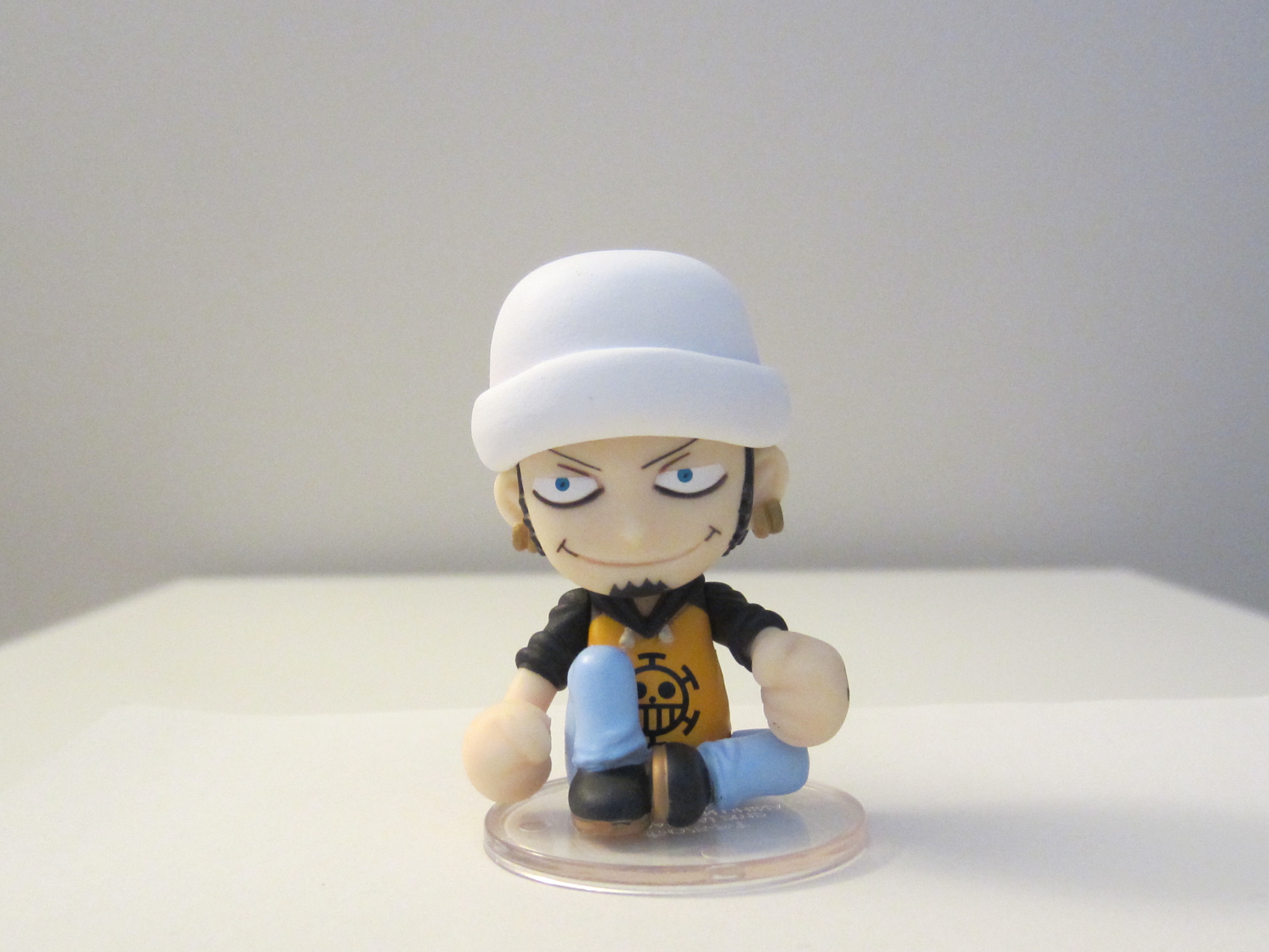Law ของแท้ JP แมวทอง - Besmile Bandai [โมเดลวันพีช]