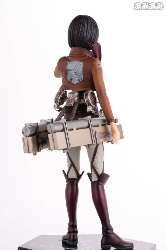 Mikasa Special Color ของแท้ JP - Ichiban Kuji Banpresto [โมเดล Attack on Titan]