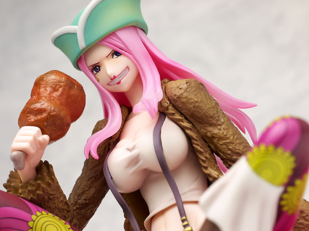 Bonney ของแท้ - POP DX Megahouse [โมเดลวันพีช]