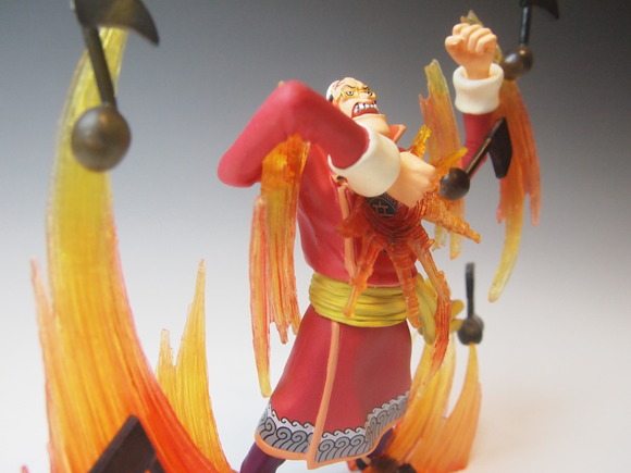 Apoo ของแท้ JP แมวทอง - Super Effect Banpresto [โมเดลวันพีช]