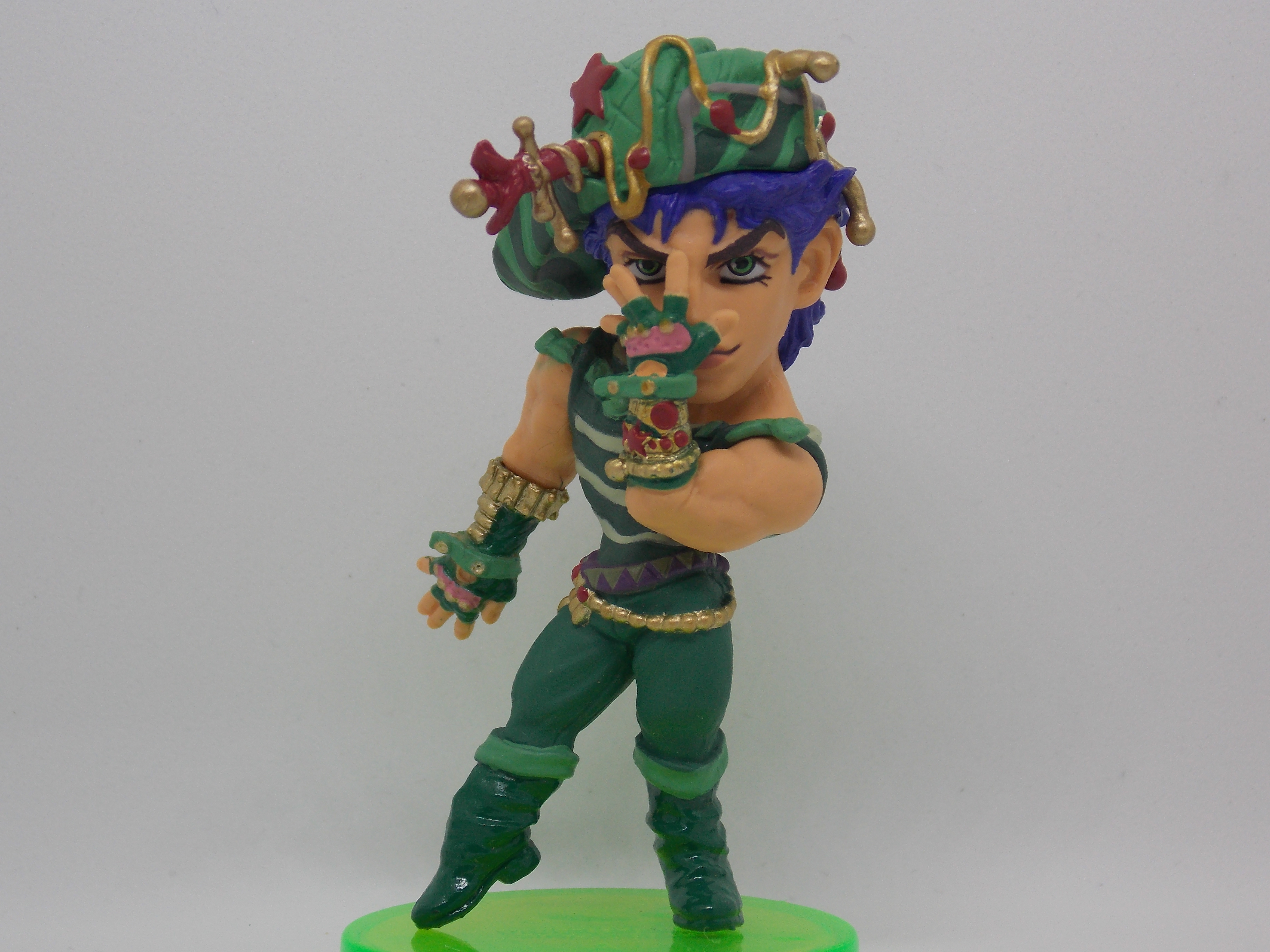 Jonathan Joestar ของแท้ JP - WCF Banpresto [โมเดล JoJo]