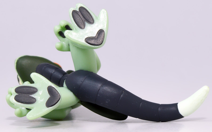 Cyclizar ของแท้ JP - Monster Collection Takara Tomy [โมเดลโปเกมอน]