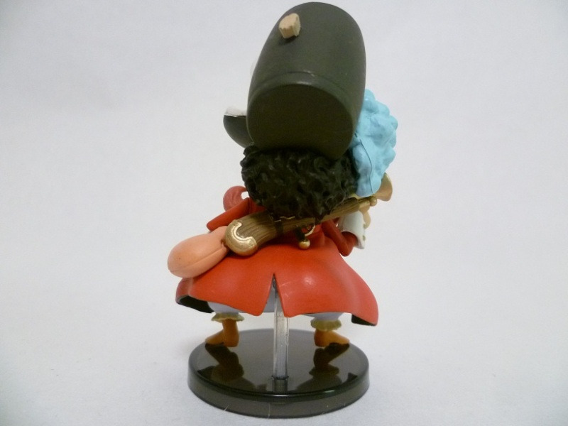 Usopp Film Z ของแท้ JP แมวทอง - WCF Banpresto [โมเดลวันพีช]