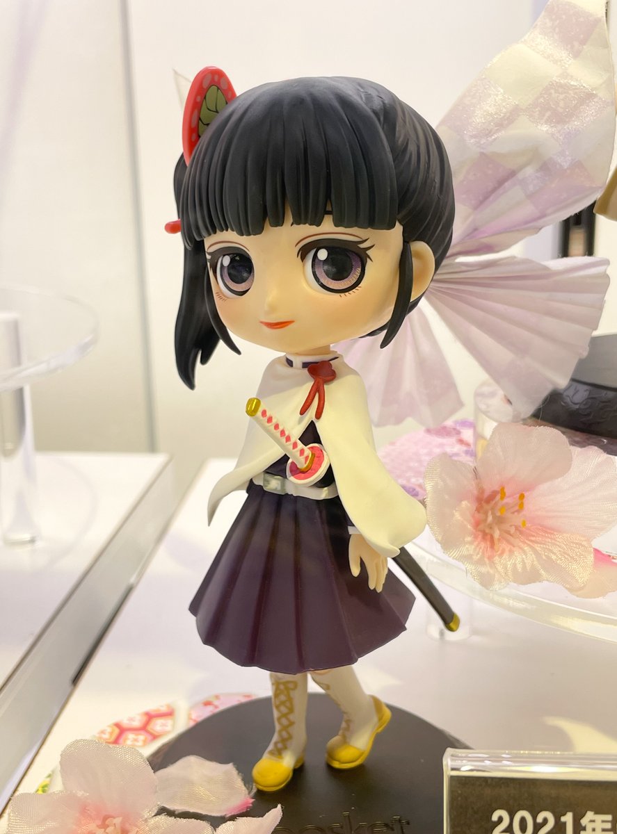 Kanao ของแท้ JP - Q Posket Banpresto [โมเดล Demon Slayer]