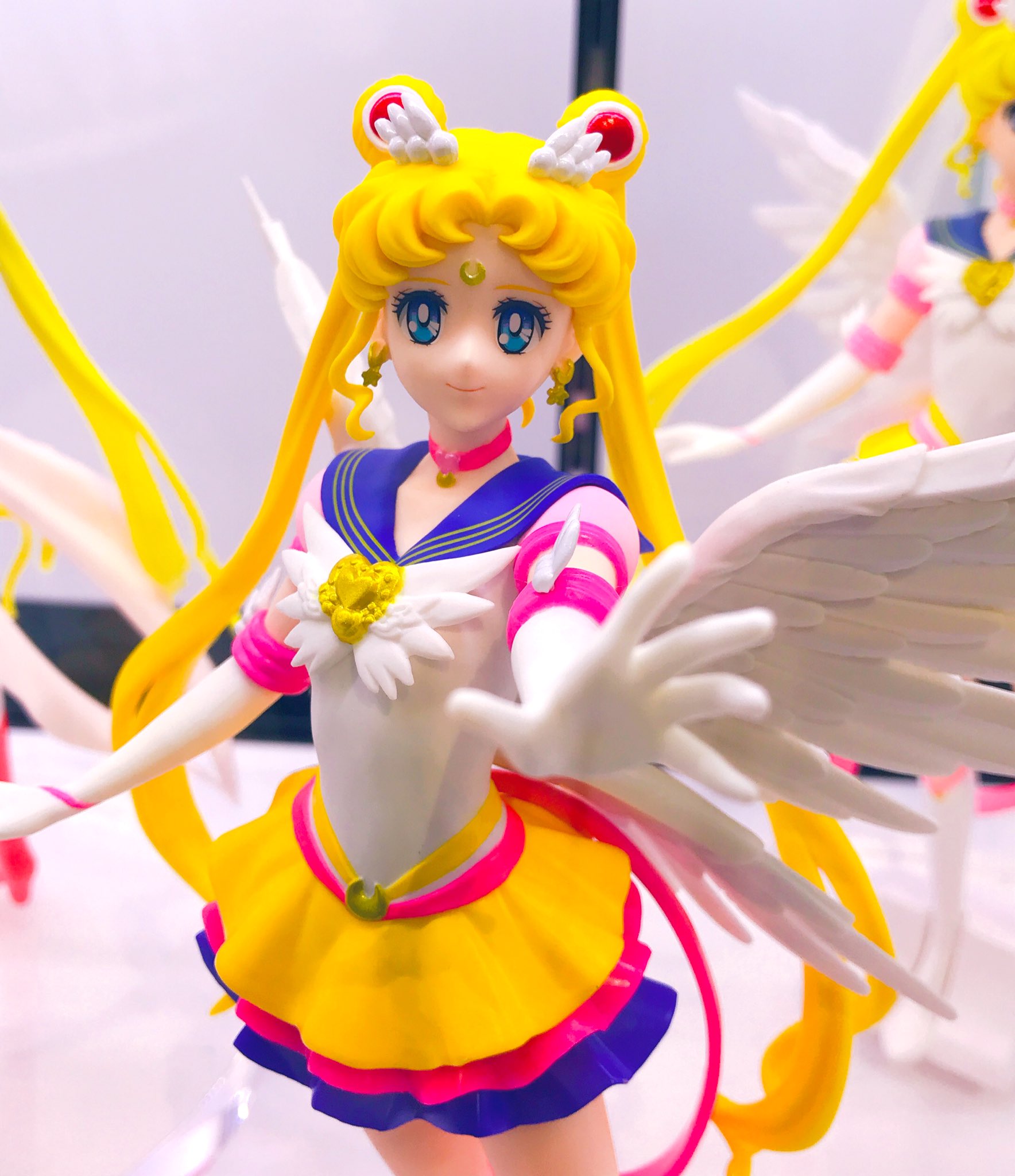 Sailor Moon Eternal ของแท้ JP - Glitter & Glamours Banpresto [โมเดลเซเลอร์มูน]