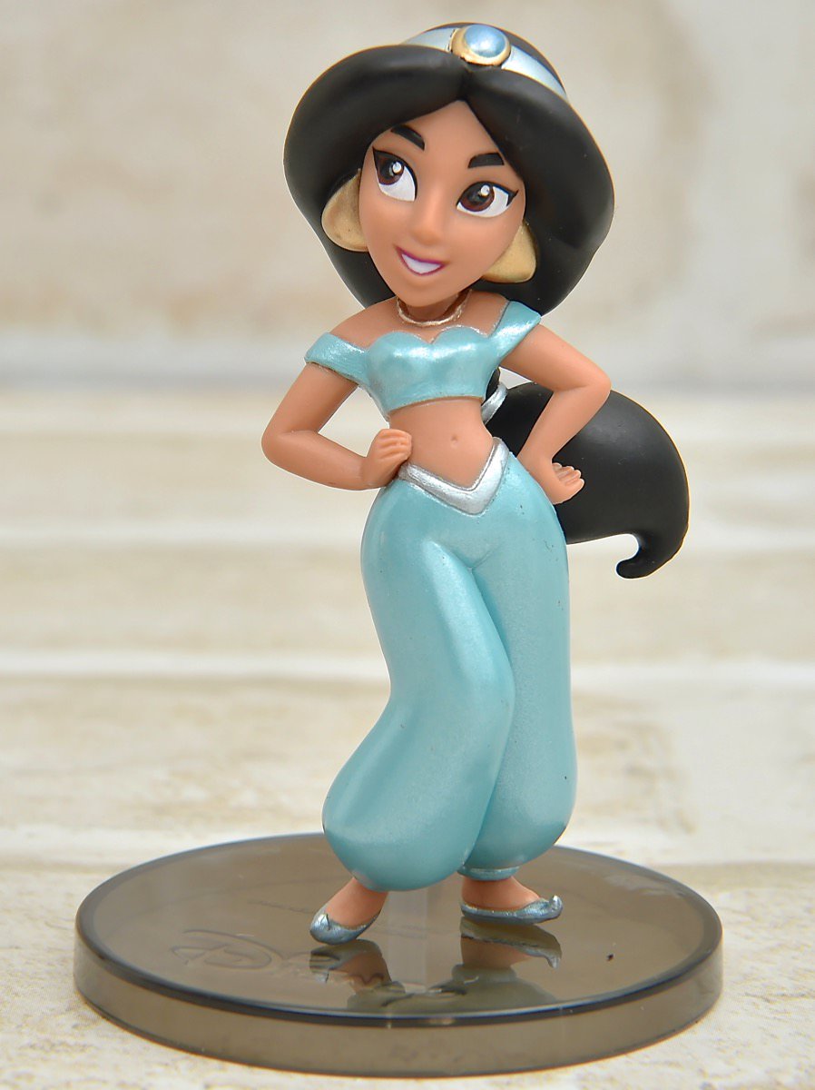 Jasmine ของแท้ JP - WCF Banpresto [โมเดล Disney]
