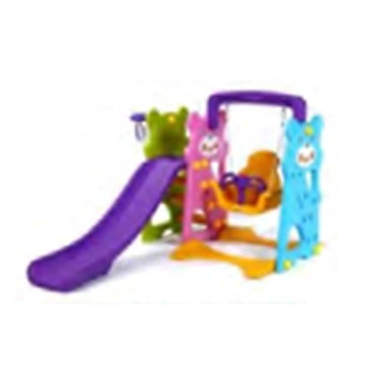 กระดานลื่นหมีสีหวาน ,เครื่องเล่นสนาม ,ของเล่นเด็ก ,อุโมงค์เด็กเล่น,สไลเดอร์ ขนาด : 150x183x123 cm.