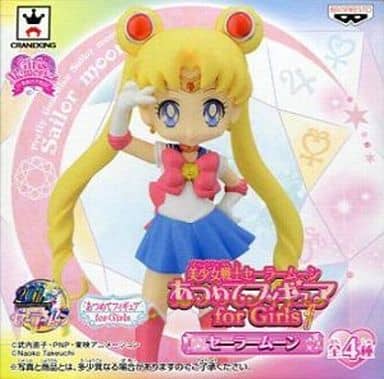 Sailor Moon ของแท้ JP - Banpresto [โมเดลเซเลอร์มูน]