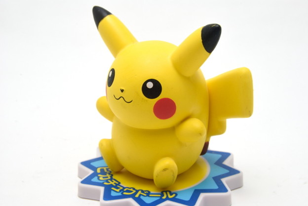 Pikachu ของแท้ JP - Ichiban Kuji Banpresto [โมเดลโปเกมอน]