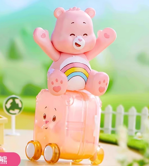 Figure MNS Care Bears Happy Tour