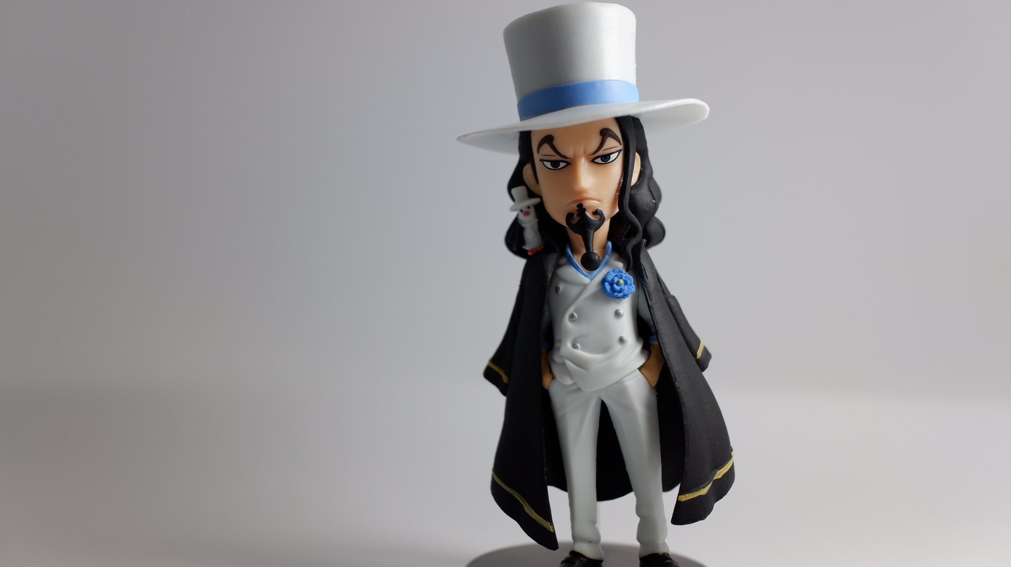 Lucci Stampede ของแท้ JP แมวทอง - WCF Banpresto [โมเดลวันพีช]