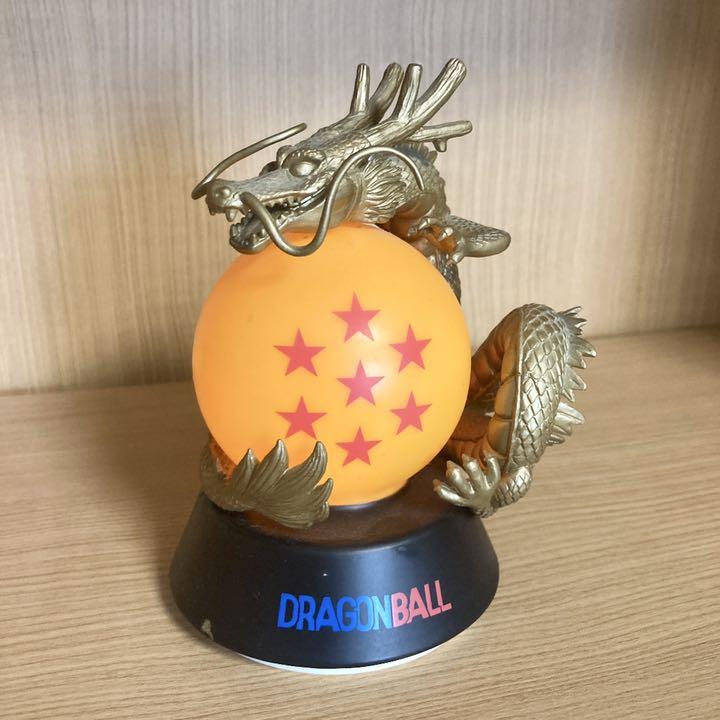 Dragonball ( 7 Stars ) ของแท้ JP แมวทอง - Banpresto [โมเดลดราก้อนบอล]