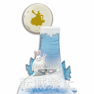 Chopper Winter ของแท้ JP แมวทอง - Premium Figure Banpresto [โมเดลวันพีช]