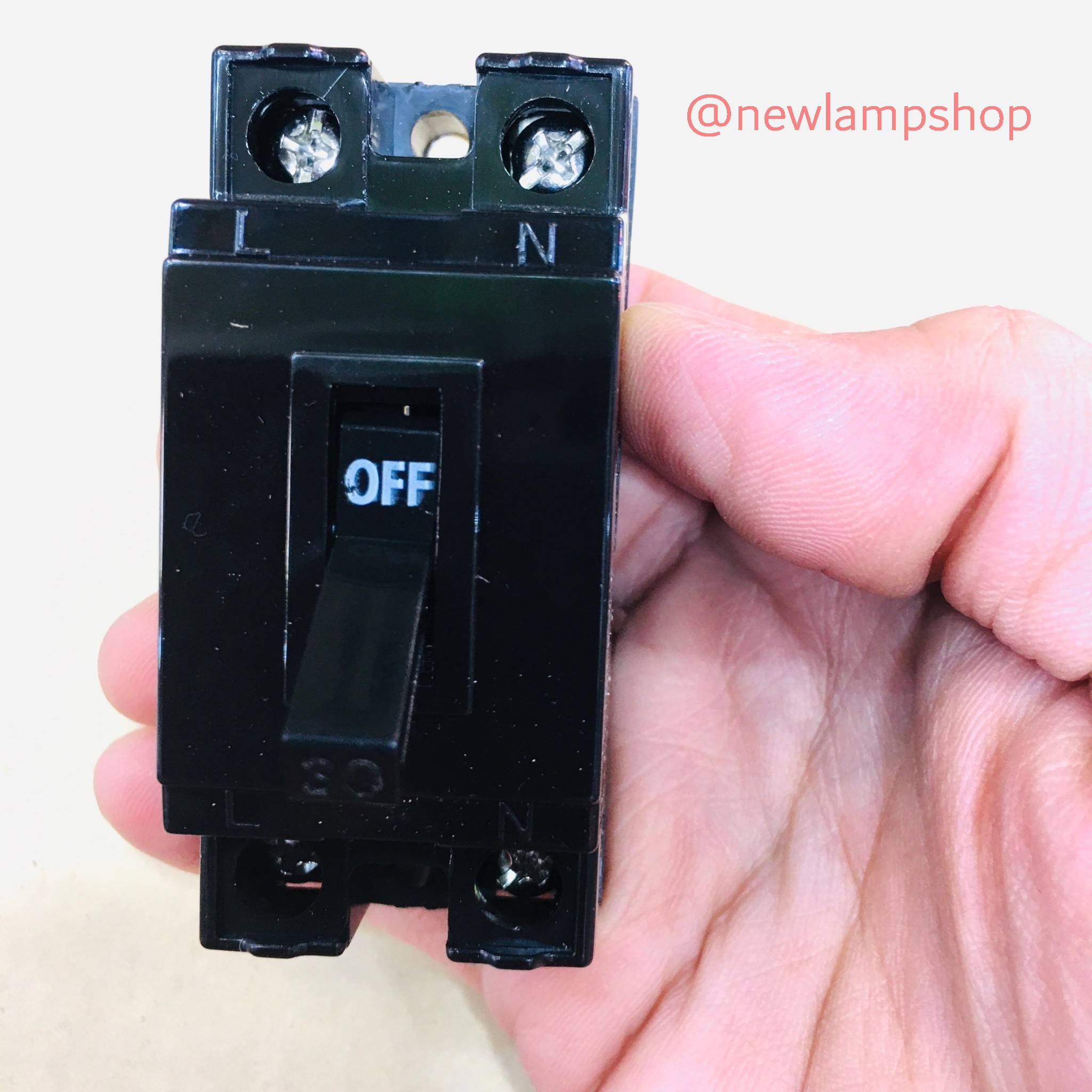 Breaker Matsukami 30A