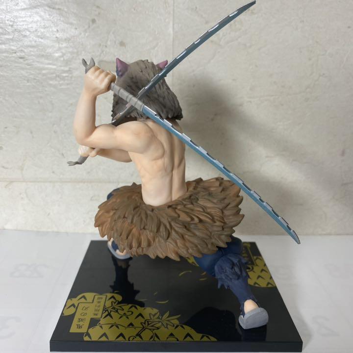 Inosuke ของแท้ JP - Ichiban Kuji Banpresto [โมเดล Demon Slayer]