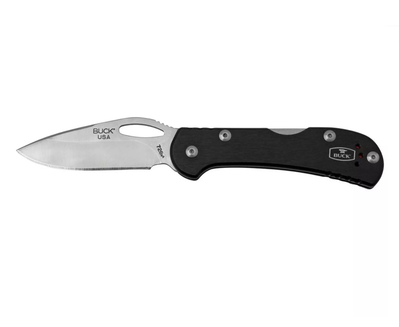 Buck Mini Spitfire Black (0726BKS)