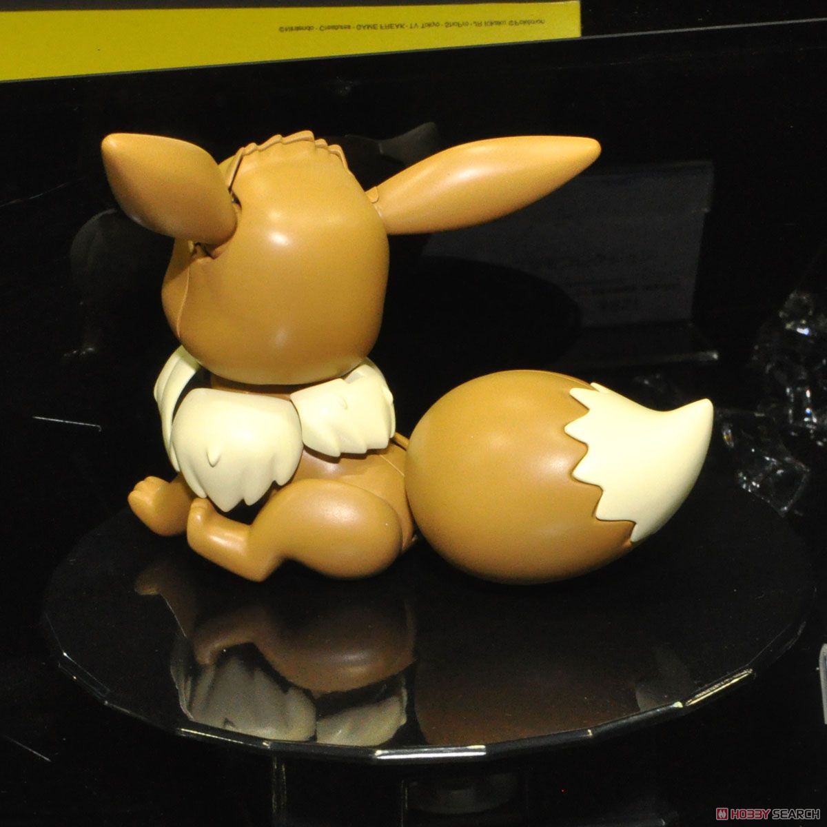 Eevee (แบบประกอบ) ของแท้ JP - Pokemon Plamo Bandai [โมเดลโปเกมอน]