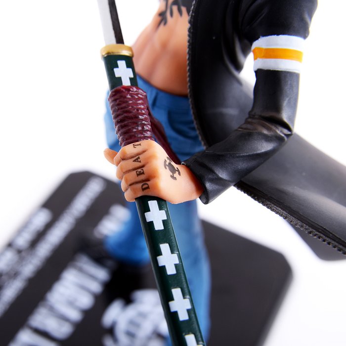 Law ของแท้ JP แมวทอง - Figuarts Zero Bandai [โมเดลวันพีช]