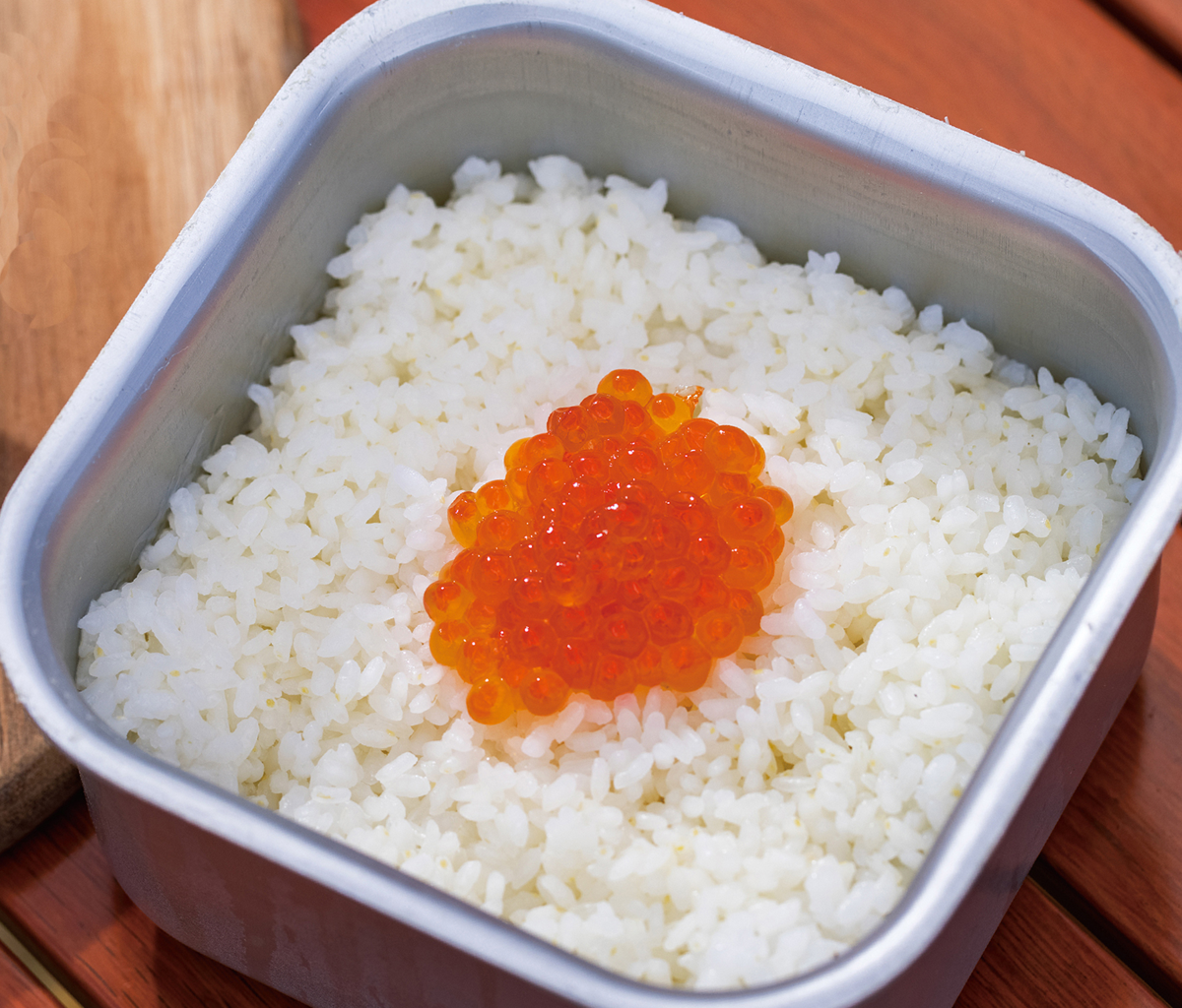 Minimal Square Cooker