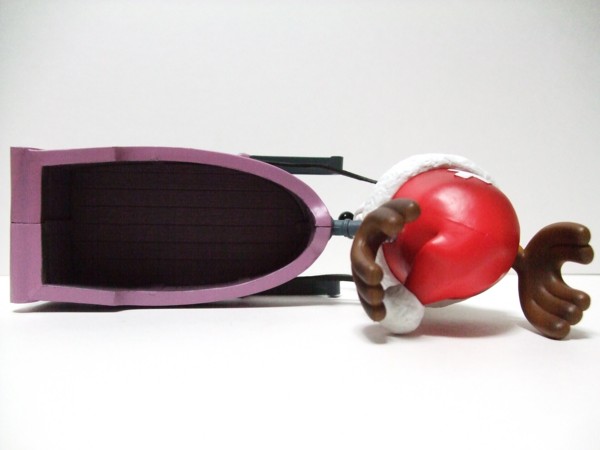 Chopper Santa ของแท้ JP แมวทอง - DX Banpresto [โมเดลวันพีช]