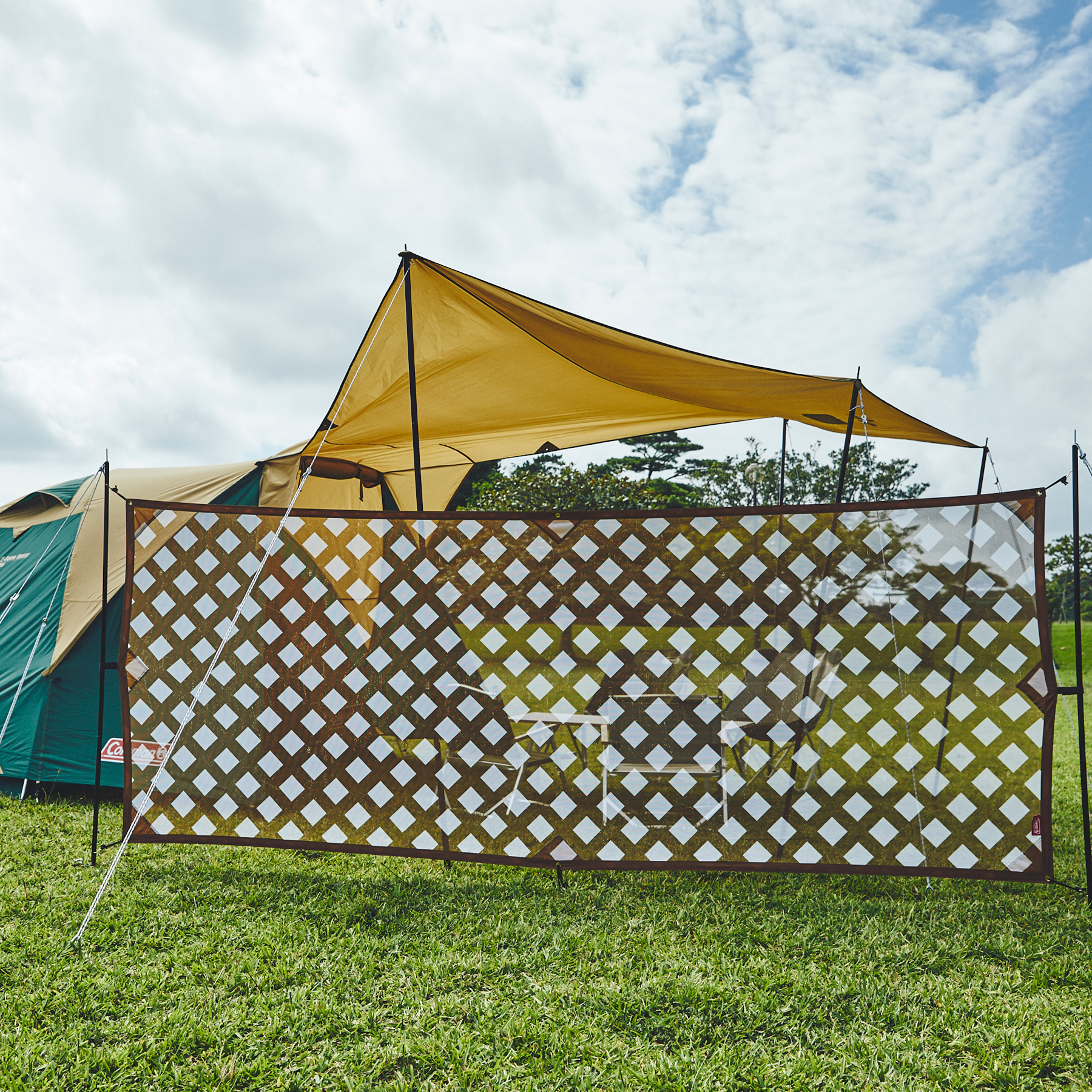 CM JP Screen Mesh Wall - 2000036443