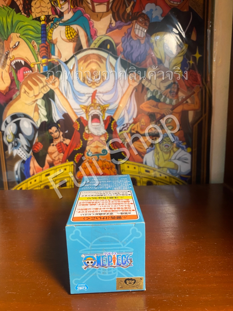 Crocodile ของแท้ JP แมวทอง - WCF Banpresto [โมเดลวันพีช]